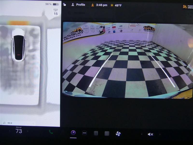 used 2023 Tesla Model Y car, priced at $27,999