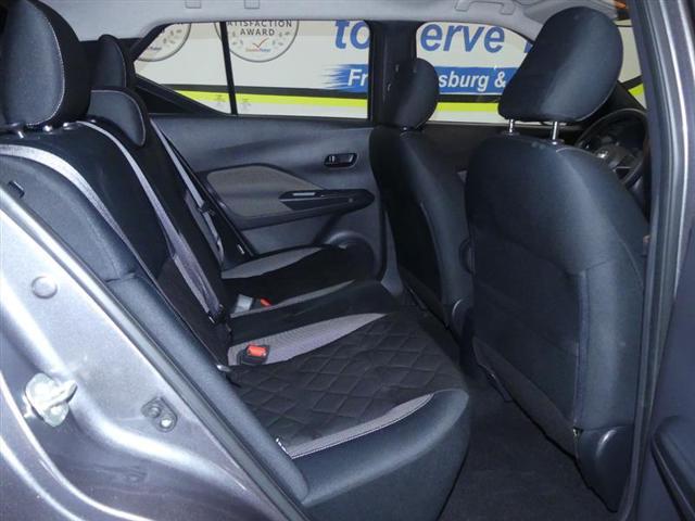 used 2020 Nissan Kicks car, priced at $14,800