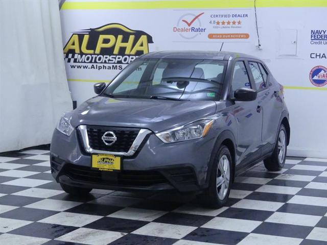 used 2020 Nissan Kicks car, priced at $14,800