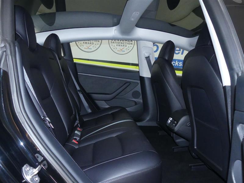 used 2022 Tesla Model 3 car, priced at $22,900