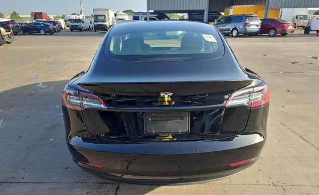 used 2022 Tesla Model 3 car, priced at $22,900