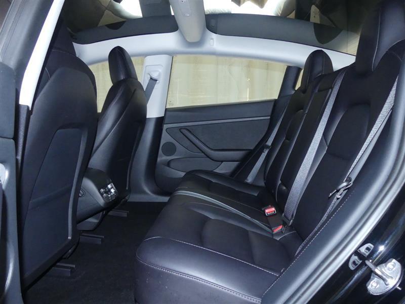 used 2022 Tesla Model 3 car, priced at $22,900