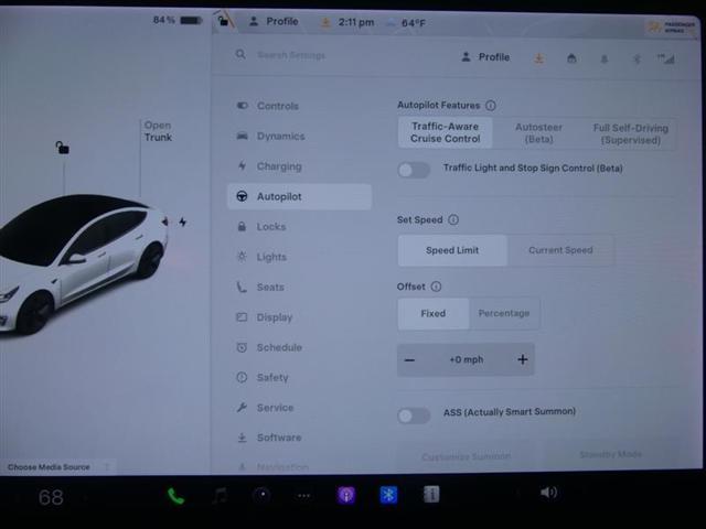 used 2021 Tesla Model 3 car, priced at $22,000