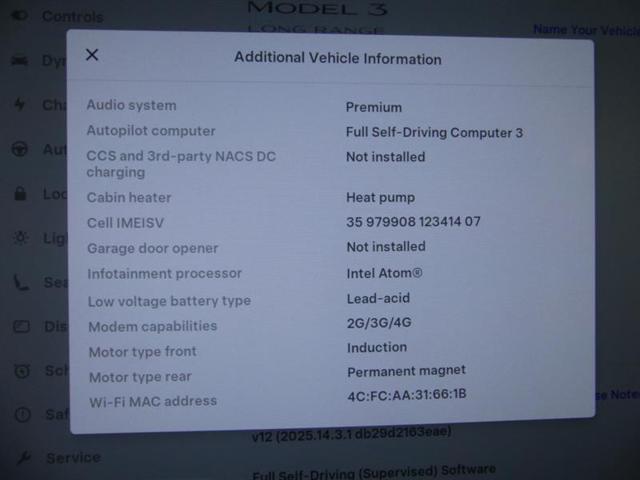 used 2021 Tesla Model 3 car, priced at $22,000