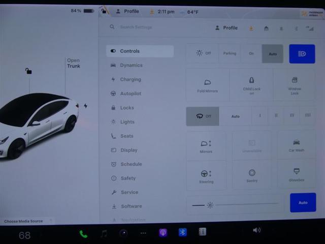 used 2021 Tesla Model 3 car, priced at $22,000