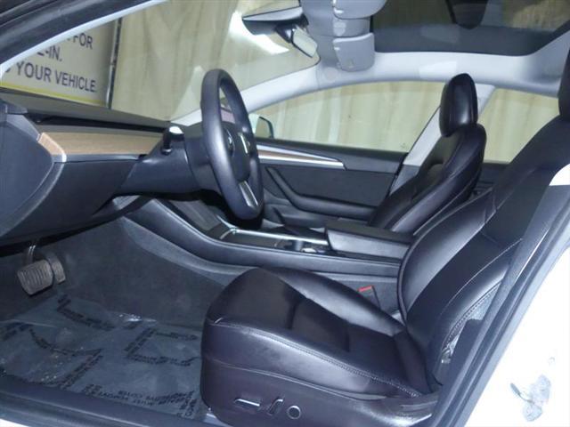 used 2021 Tesla Model 3 car, priced at $22,000
