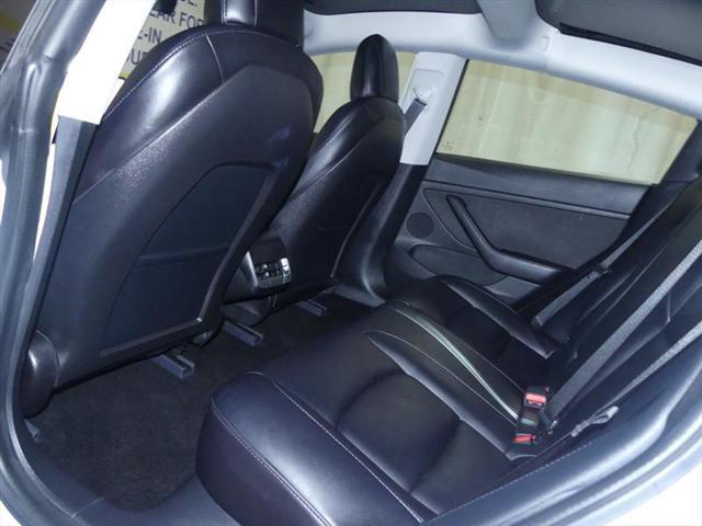 used 2021 Tesla Model 3 car, priced at $22,000