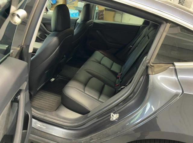 used 2019 Tesla Model 3 car, priced at $18,450