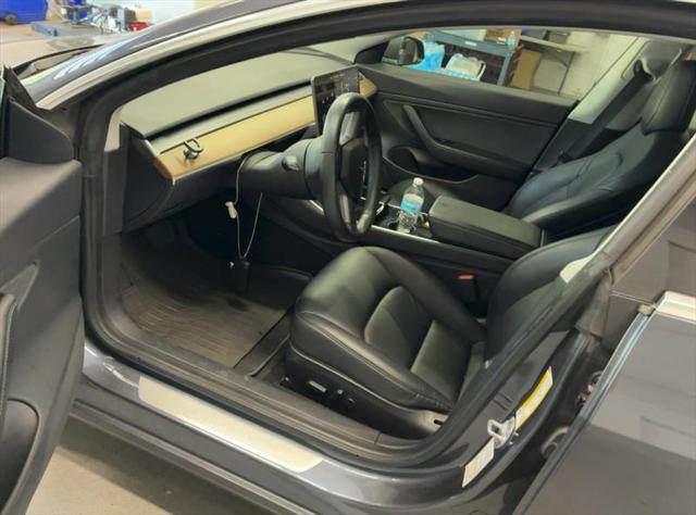 used 2019 Tesla Model 3 car, priced at $18,450