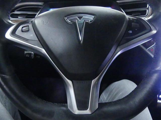 used 2016 Tesla Model X car