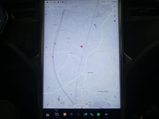 used 2016 Tesla Model X car