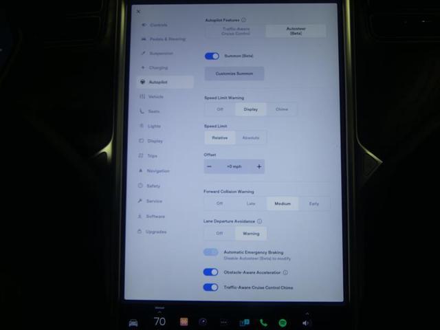 used 2016 Tesla Model X car