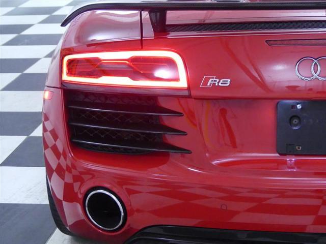 used 2014 Audi R8 car, priced at $66,000