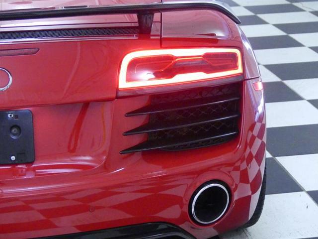 used 2014 Audi R8 car, priced at $66,000