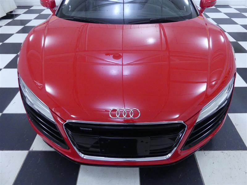 used 2014 Audi R8 car, priced at $67,000