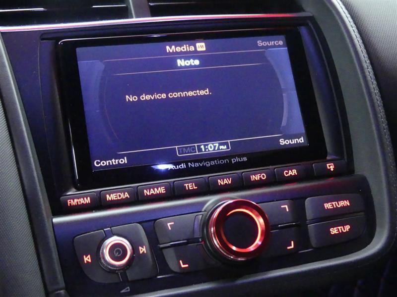 used 2014 Audi R8 car, priced at $67,000