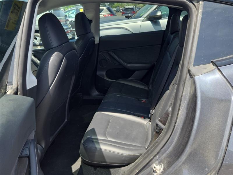 used 2023 Tesla Model Y car, priced at $23,900