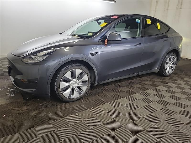 used 2023 Tesla Model Y car, priced at $23,900