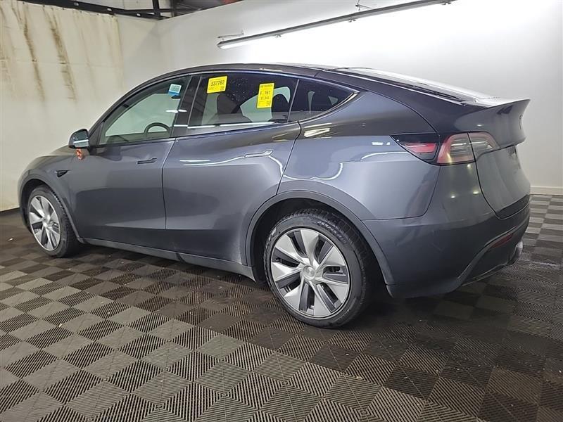 used 2023 Tesla Model Y car, priced at $23,900