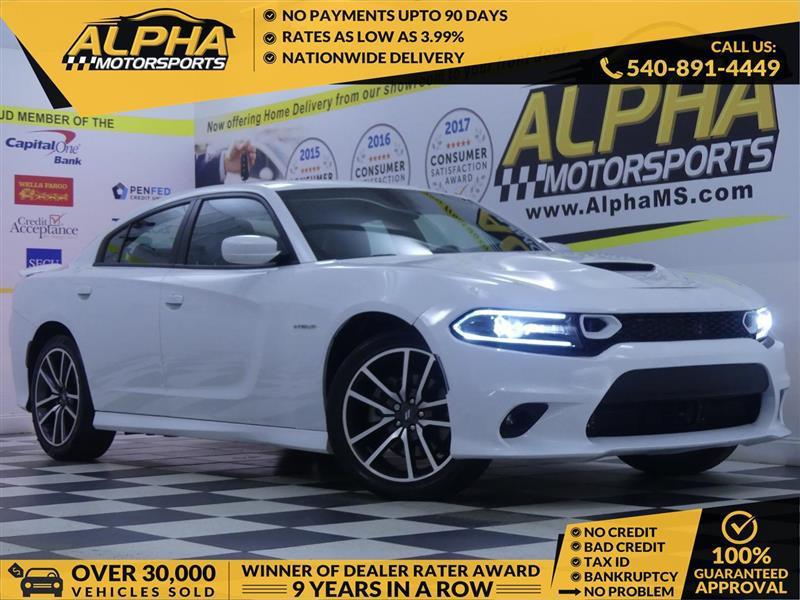 used 2021 Dodge Charger car, priced at $27,700