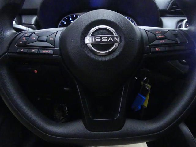 used 2023 Nissan Versa car, priced at $14,500