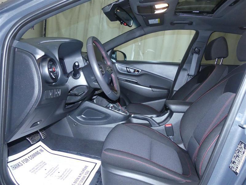 used 2023 Hyundai Kona car, priced at $21,000