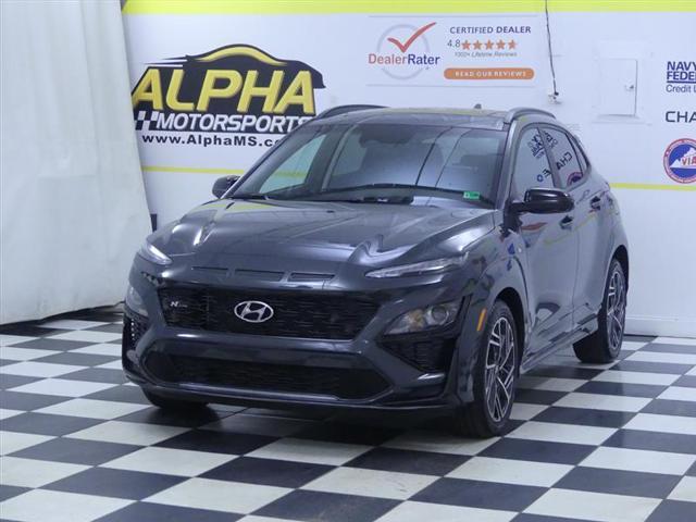 used 2023 Hyundai Kona car, priced at $22,999