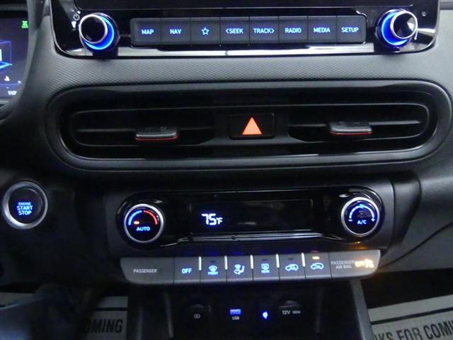 used 2023 Hyundai Kona car, priced at $22,999