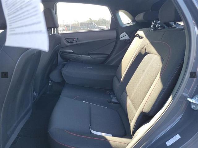 used 2023 Hyundai Kona car, priced at $22,999