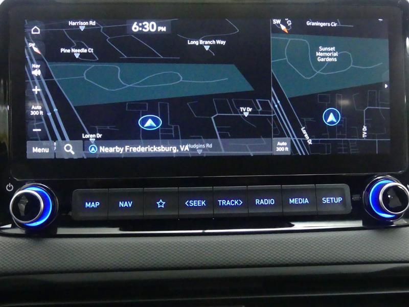 used 2023 Hyundai Kona car, priced at $21,000