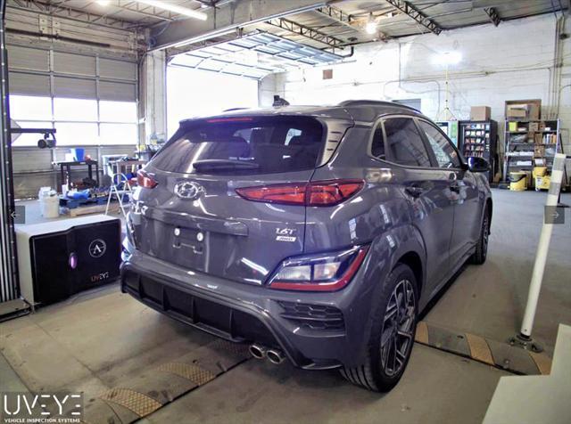 used 2023 Hyundai Kona car, priced at $22,999