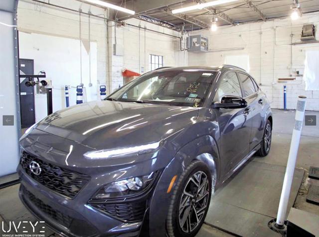 used 2023 Hyundai Kona car, priced at $22,999