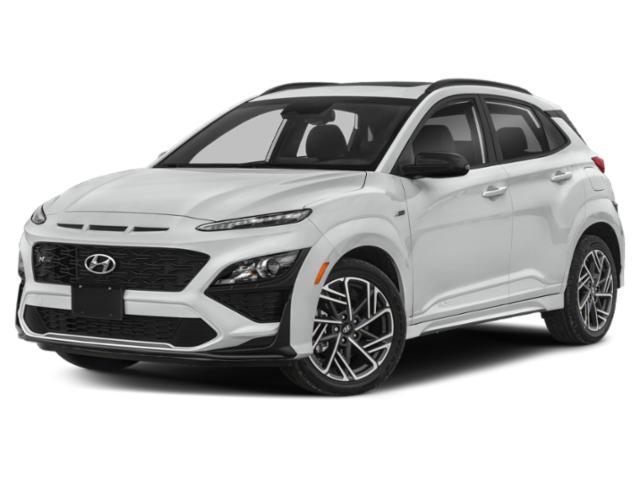 used 2023 Hyundai Kona car, priced at $22,999