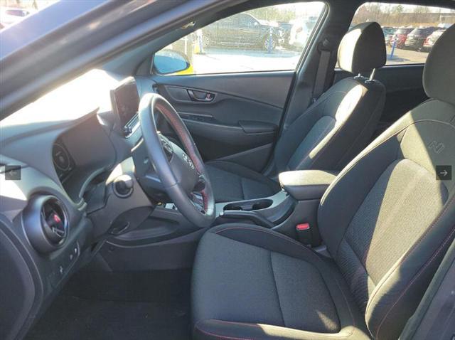 used 2023 Hyundai Kona car, priced at $22,999