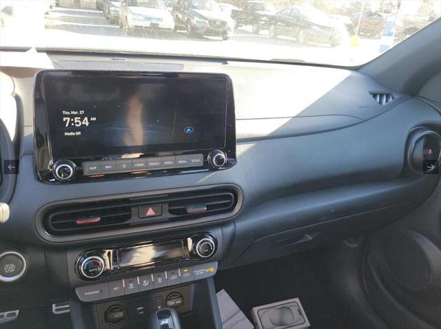 used 2023 Hyundai Kona car, priced at $22,999