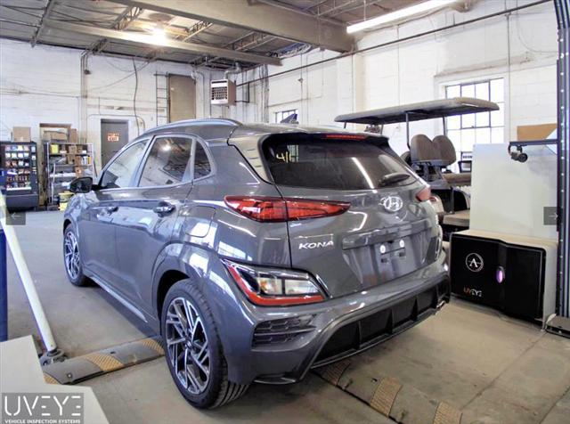 used 2023 Hyundai Kona car, priced at $22,999