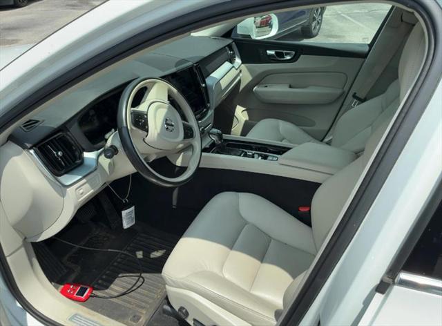 used 2018 Volvo XC60 car, priced at $18,500