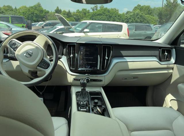 used 2018 Volvo XC60 car, priced at $18,500