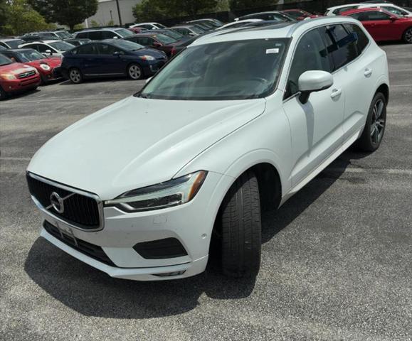 used 2018 Volvo XC60 car, priced at $18,500