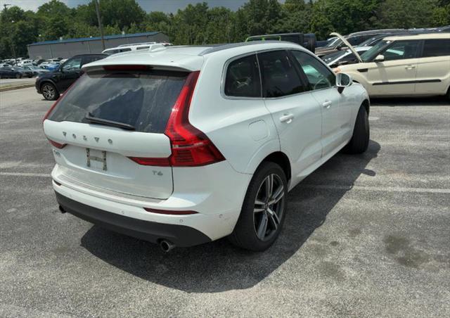 used 2018 Volvo XC60 car, priced at $18,500
