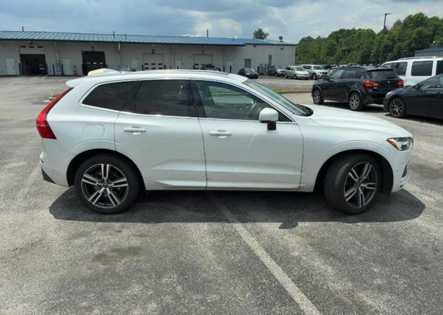 used 2018 Volvo XC60 car, priced at $18,500
