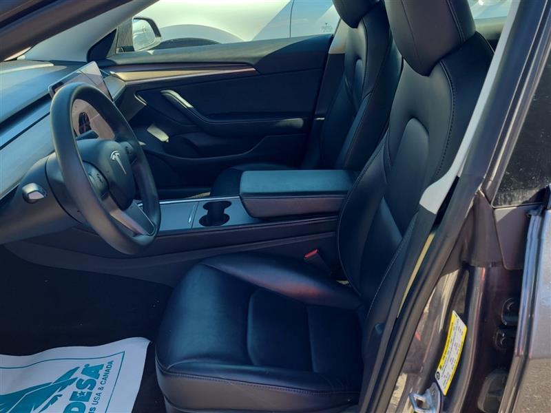 used 2022 Tesla Model 3 car, priced at $22,800