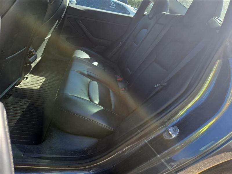 used 2022 Tesla Model 3 car, priced at $22,800