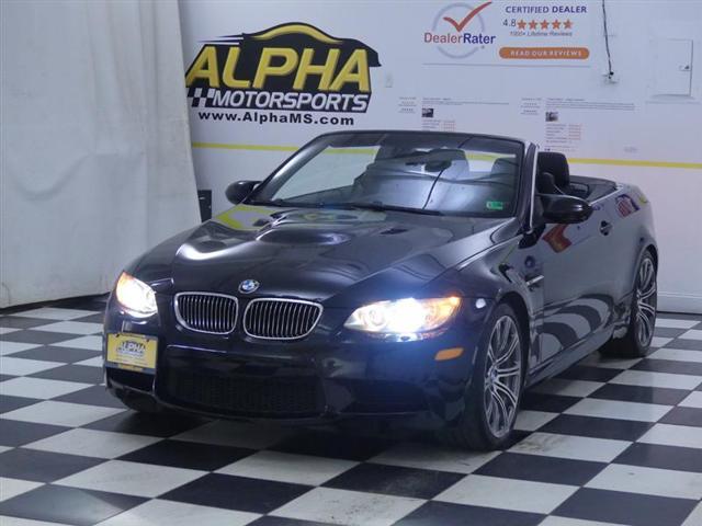 used 2009 BMW M3 car, priced at $20,000