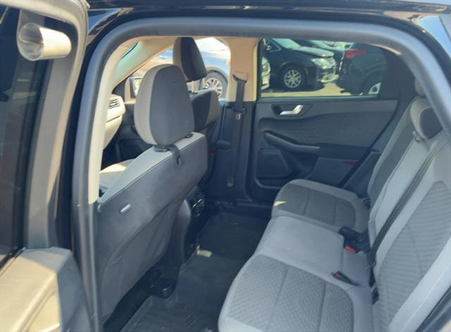 used 2020 Ford Escape car, priced at $15,500