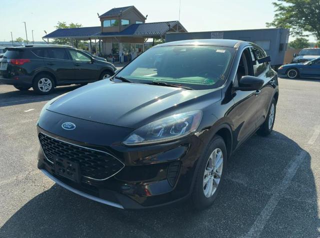 used 2020 Ford Escape car, priced at $15,500