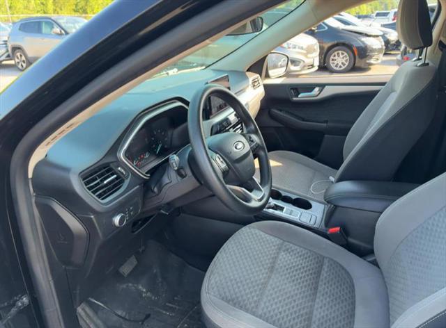used 2020 Ford Escape car, priced at $15,500