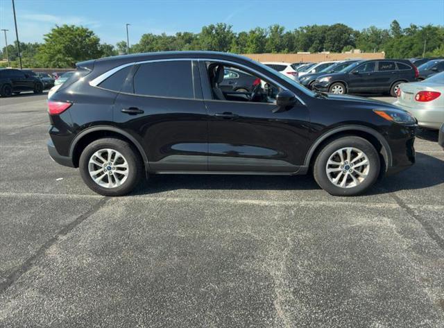 used 2020 Ford Escape car, priced at $15,500