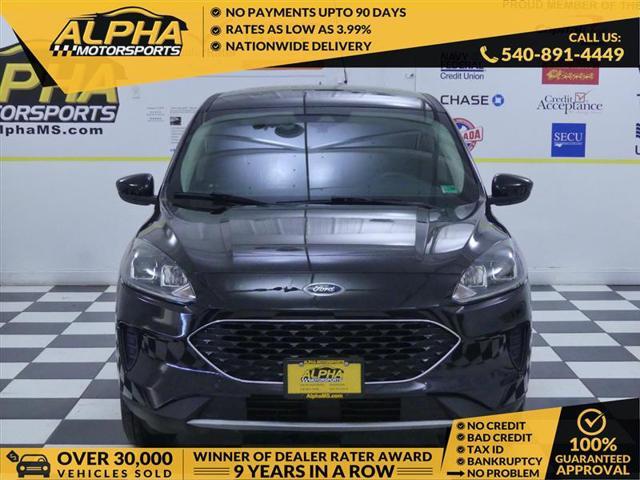 used 2020 Ford Escape car, priced at $14,900