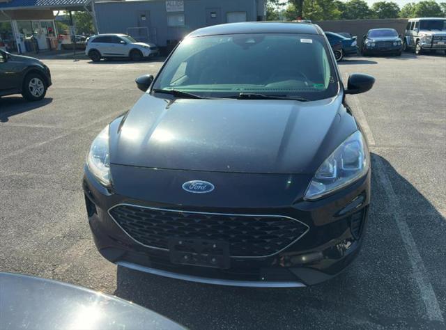 used 2020 Ford Escape car, priced at $15,500